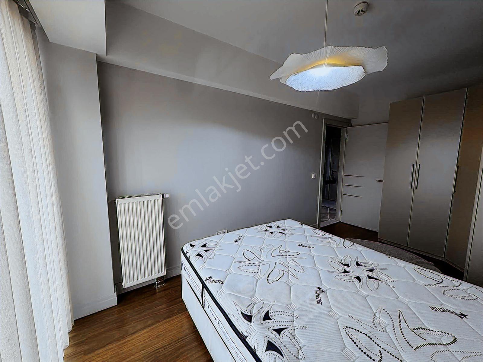 Suryapı Corridor'da Lüks Full Eşyalı 2+1 102 M² Daire - Görsel 18