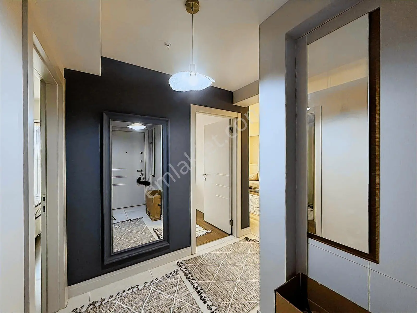 Suryapı Corridor'da Lüks Full Eşyalı 2+1 102 M² Daire - Görsel 2