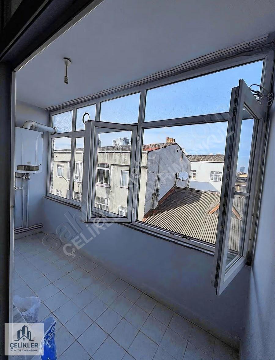 15 Temmuz'da Güçlendirilmiş Bina'da Satılık 2+1 Daire (95m²) - Görsel 11
