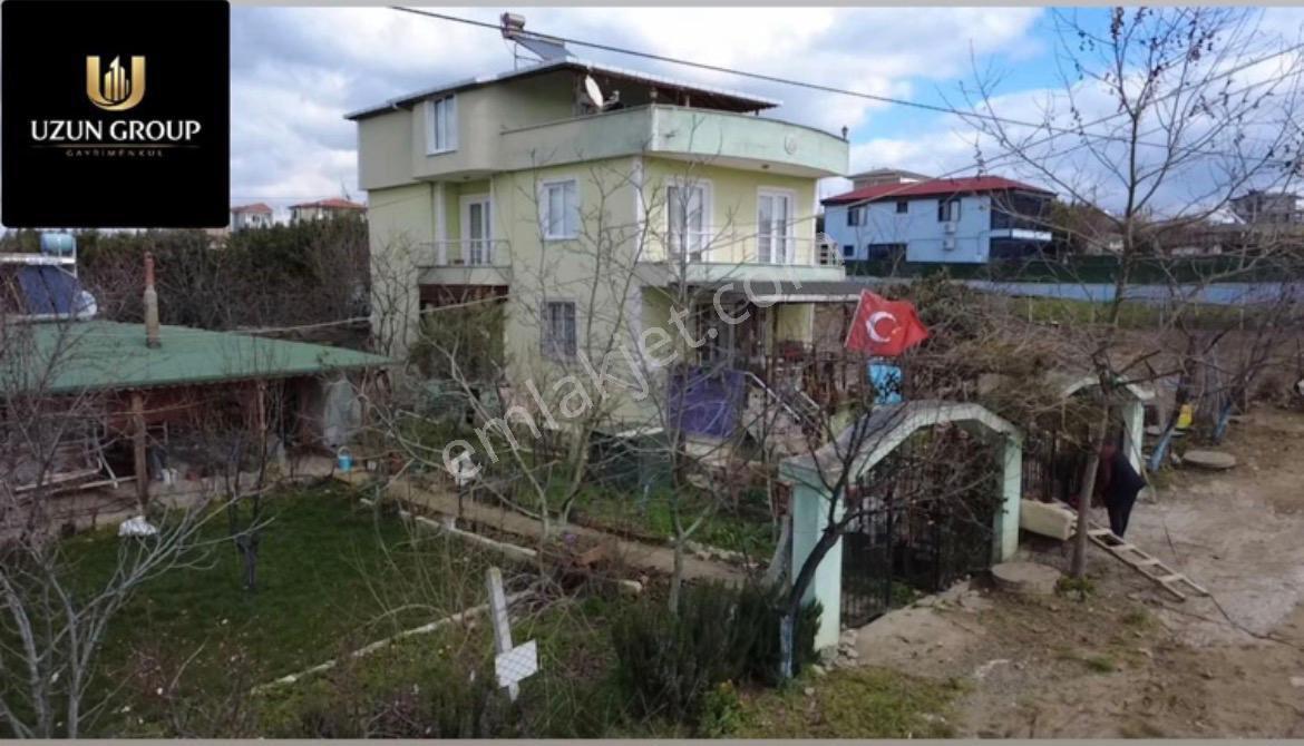 • Tekirdağ Yenice Mahallesi’nde Deniz Yakını Satılık 7+1 Geniş Villa - Görsel 3