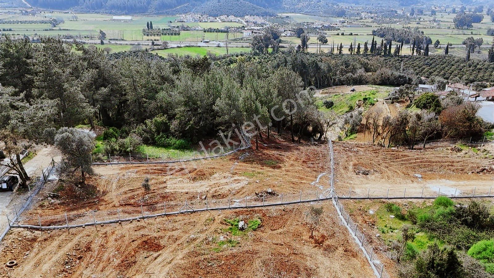 Muğla Gökova Ataköyde Satılık 1180 M² Arsa - Görsel 12