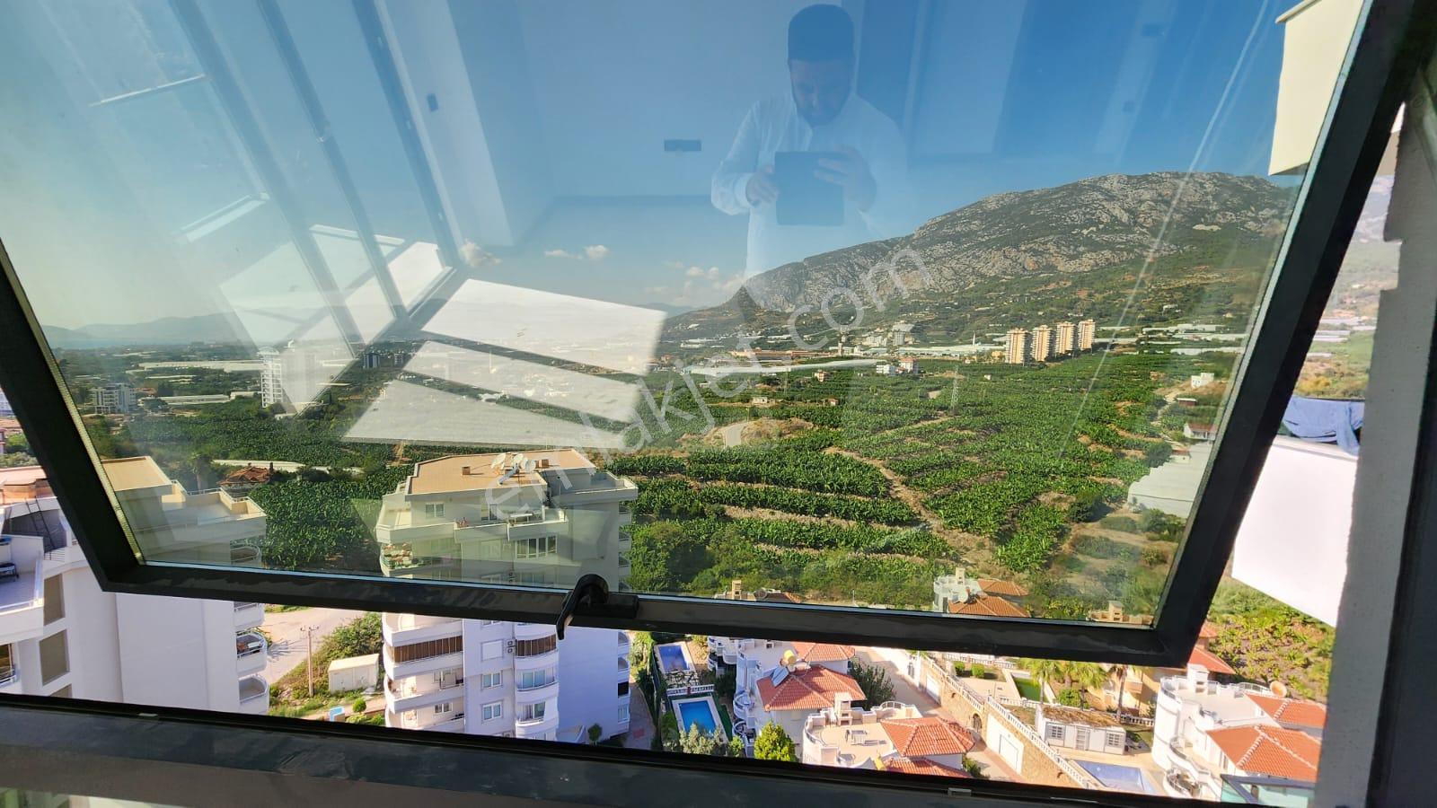 Momentus Residence Kiralık Boş 1+1 Daire Kuzey Cephe - Görsel 10