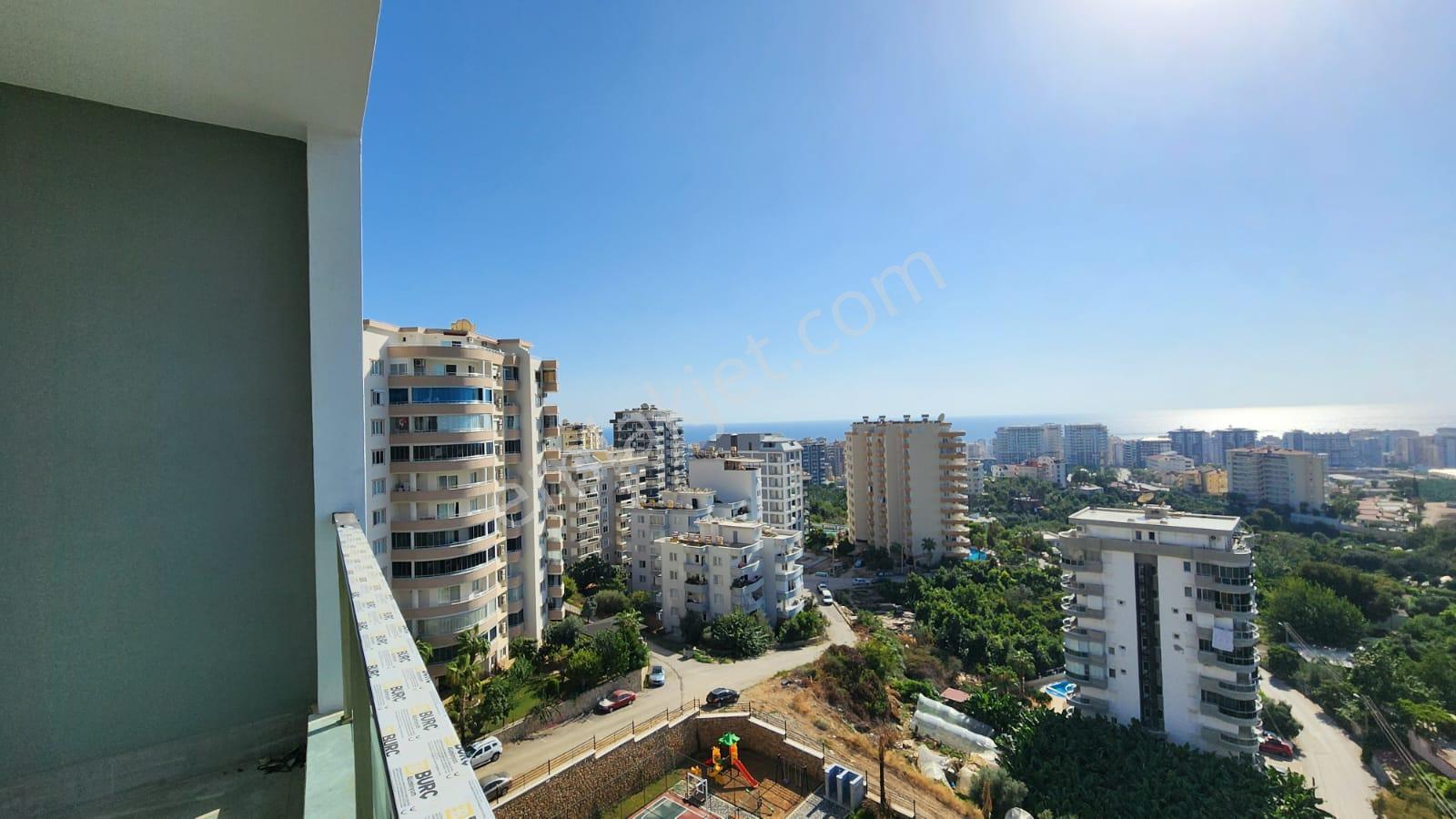 Momentus Residence Kiralık Boş 1+1 Daire Kuzey Cephe - Görsel 19