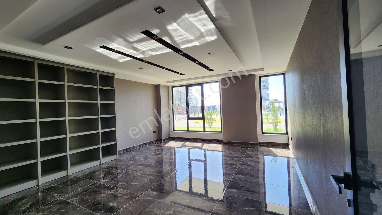 Momentus Residence Kiralık Boş 1+1 Daire Kuzey Cephe - Görsel 29