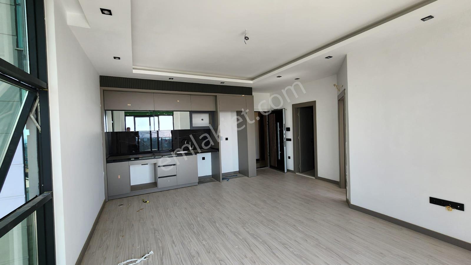 Momentus Residence Kiralık Boş 1+1 Daire Kuzey Cephe - Görsel 4