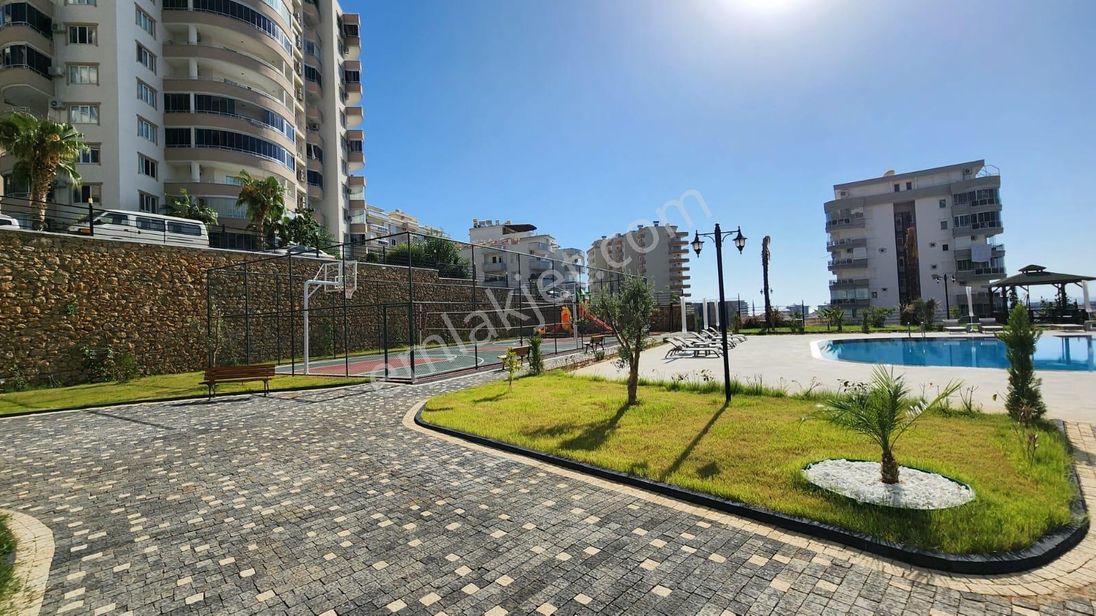Momentus Residence Kiralık Boş 1+1 Daire Kuzey Cephe - Görsel 30