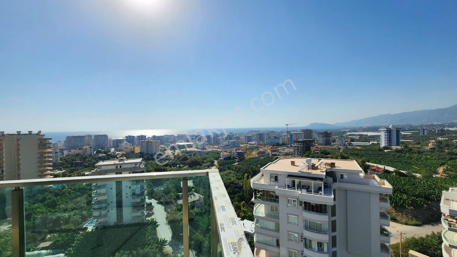 Momentus Residence Kiralık Boş 1+1 Daire Kuzey Cephe - Görsel 18