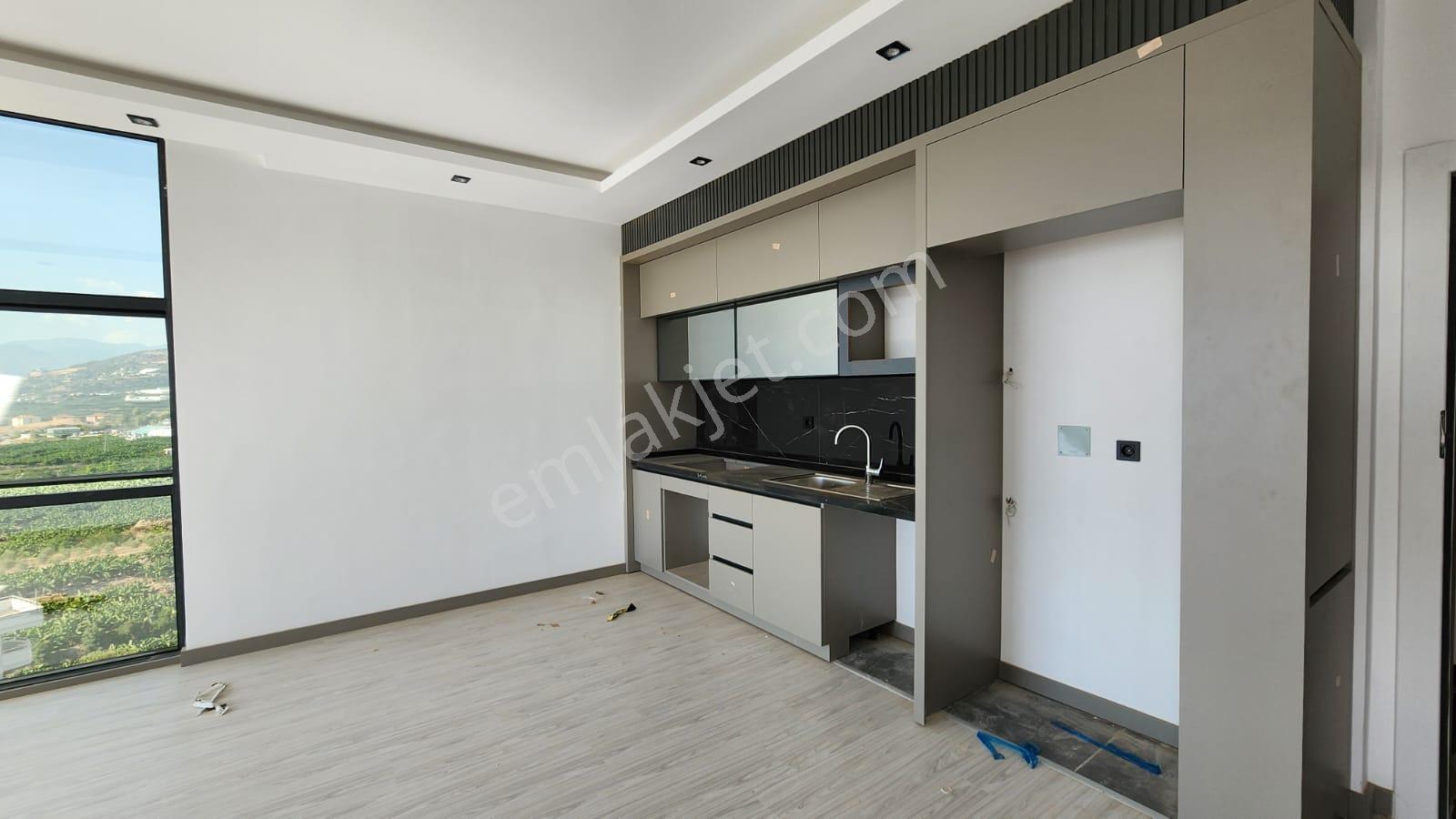 Momentus Residence Kiralık Boş 1+1 Daire Kuzey Cephe - Görsel 11