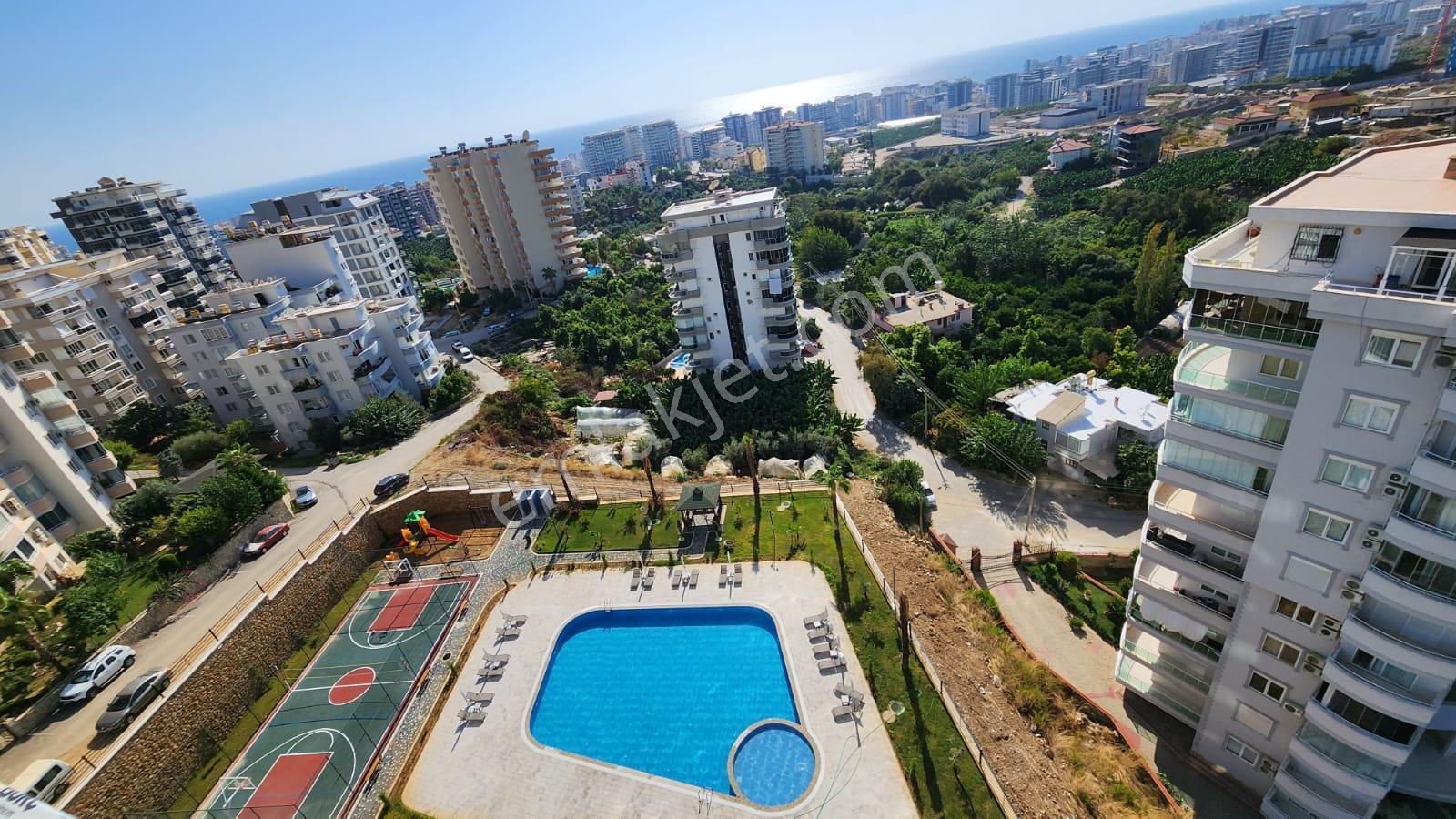 Momentus Residence Kiralık Boş 1+1 Daire Kuzey Cephe - Görsel 20
