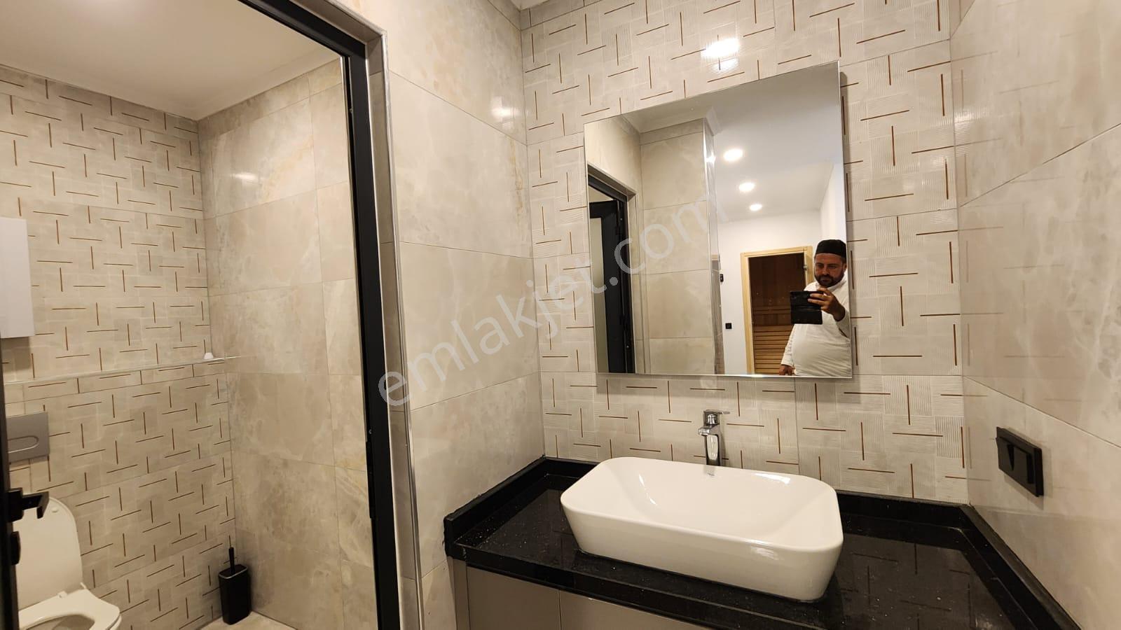 Momentus Residence Kiralık Boş 1+1 Daire Kuzey Cephe - Görsel 37