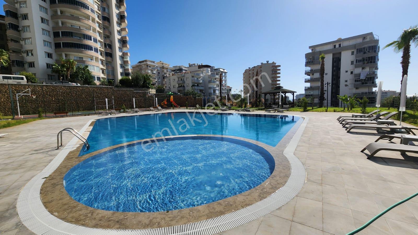 Momentus Residence Kiralık Boş 1+1 Daire Kuzey Cephe - Görsel 31