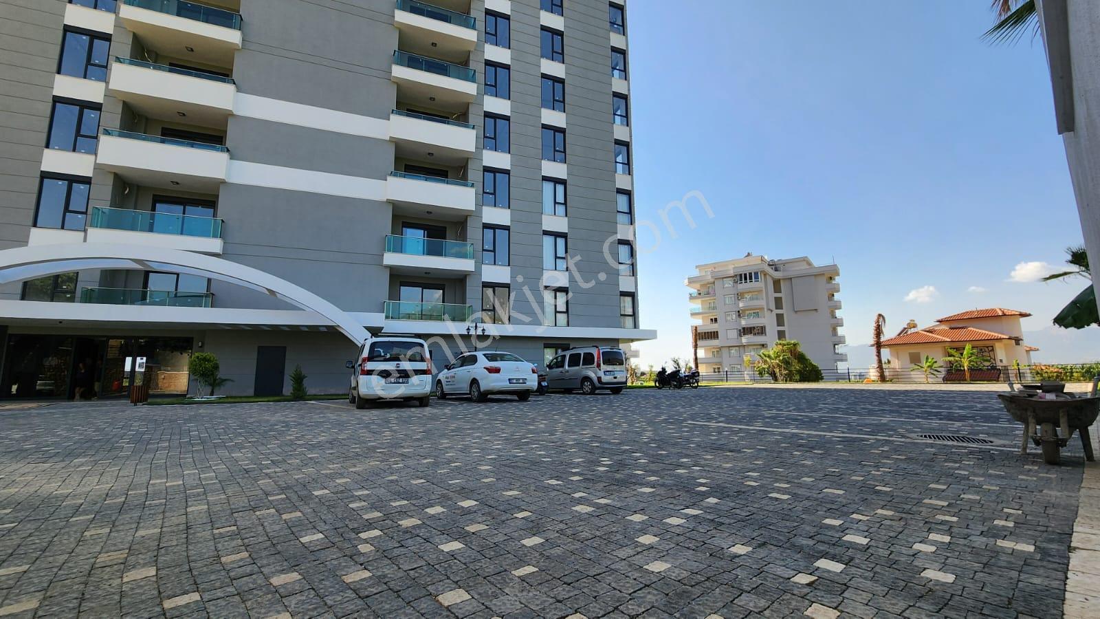 Momentus Residence Kiralık Boş 1+1 Daire Kuzey Cephe - Görsel 23