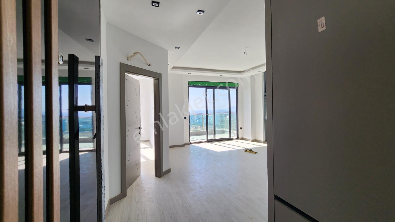 Momentus Residence Kiralık Boş 1+1 Daire Kuzey Cephe - Görsel 2