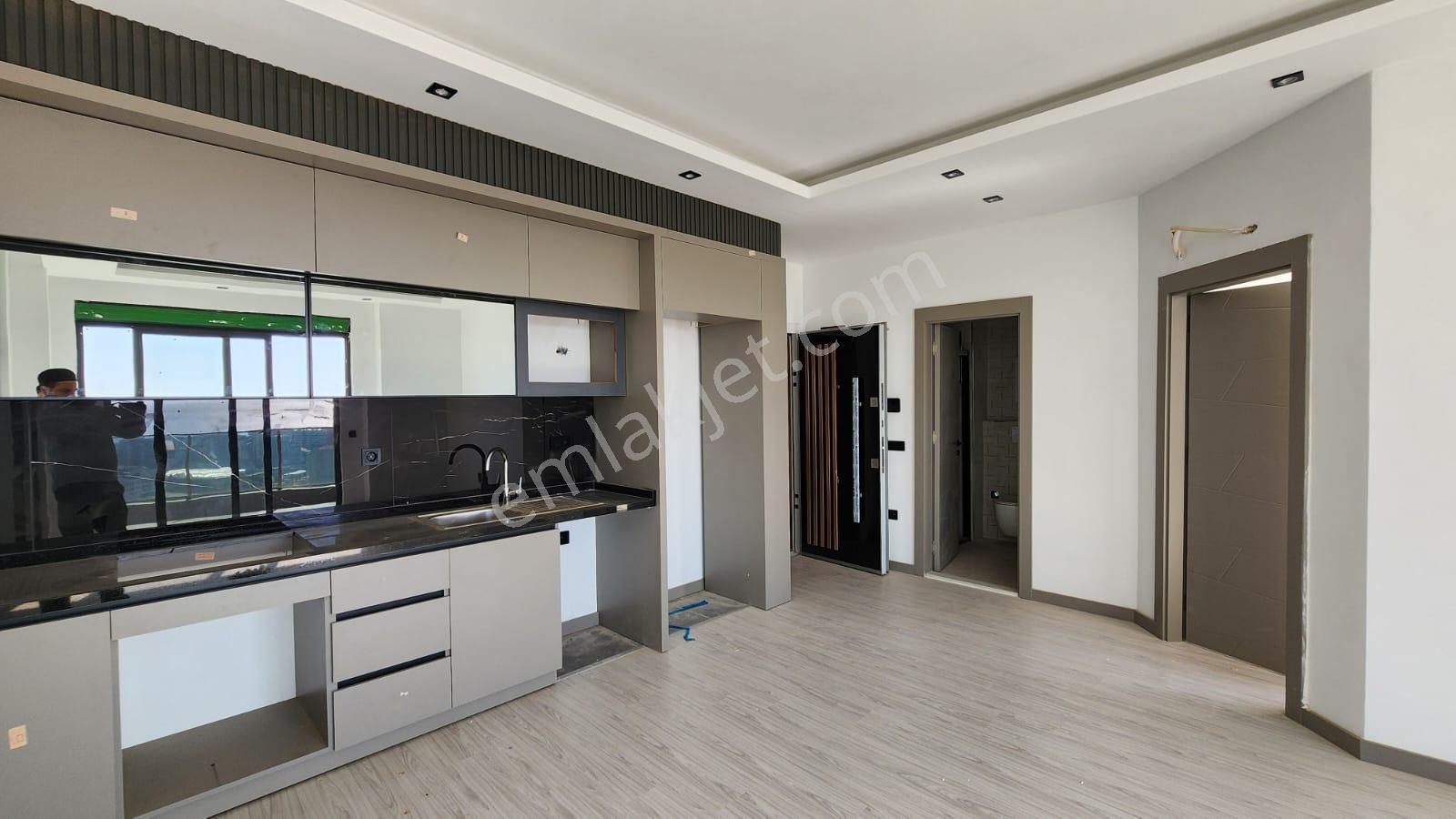 Momentus Residence Kiralık Boş 1+1 Daire Kuzey Cephe - Görsel 5