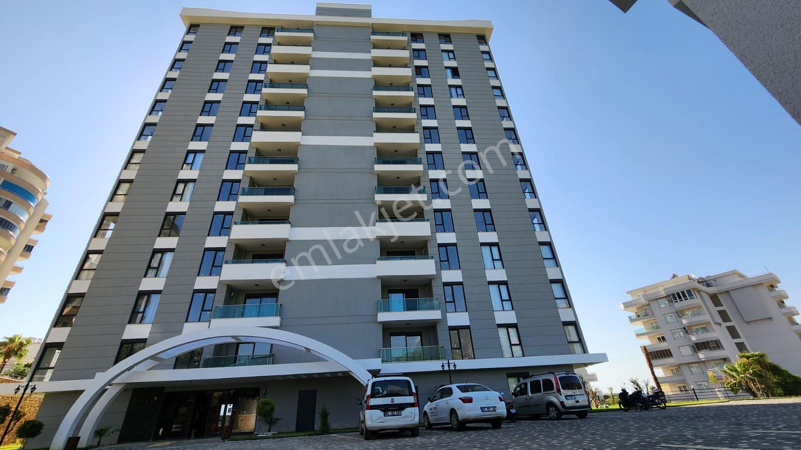 Momentus Residence Kiralık Boş 1+1 Daire Kuzey Cephe - Görsel 22