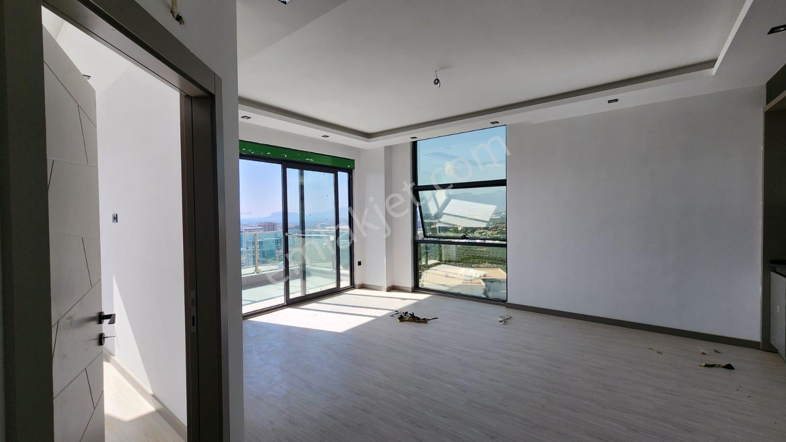 Momentus Residence Kiralık Boş 1+1 Daire Kuzey Cephe - Görsel 8