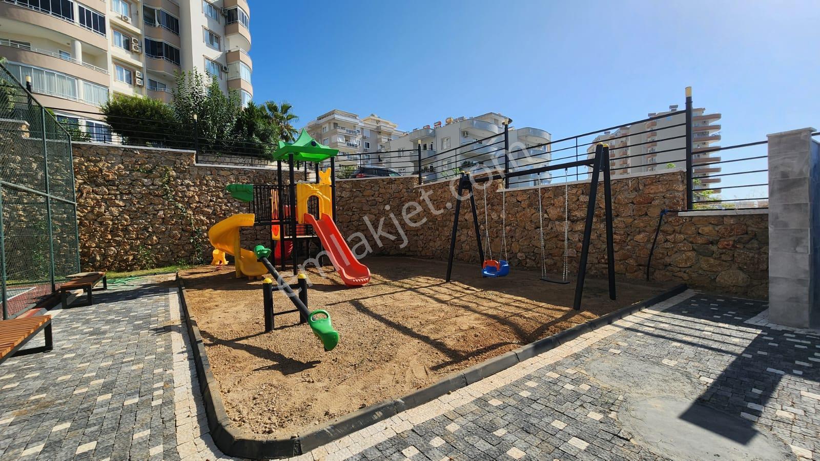 Momentus Residence Kiralık Boş 1+1 Daire Kuzey Cephe - Görsel 32