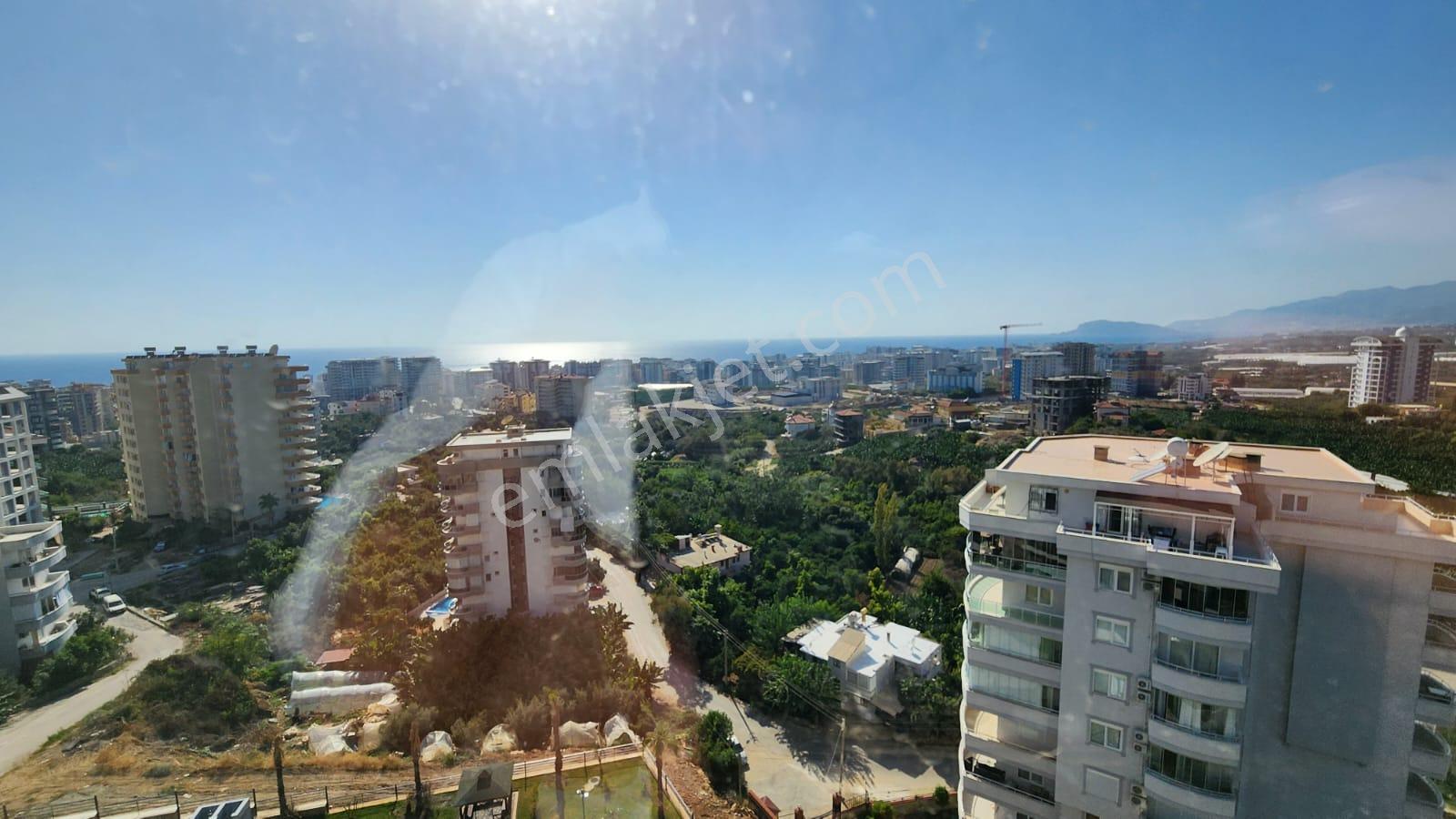 Momentus Residence Kiralık Boş 1+1 Daire Kuzey Cephe - Görsel 13