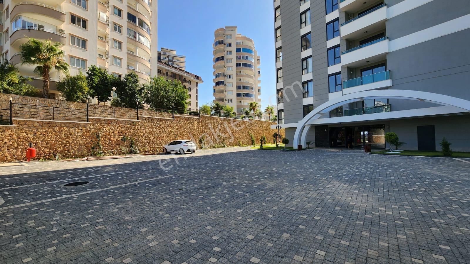 Momentus Residence Kiralık Boş 1+1 Daire Kuzey Cephe - Görsel 24