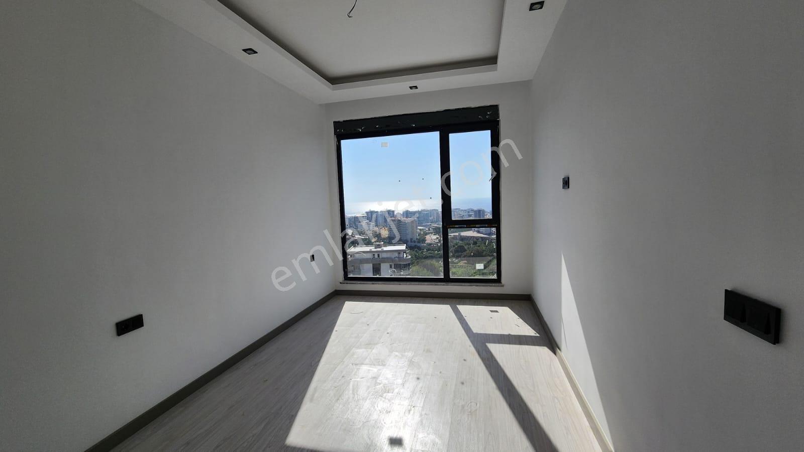 Momentus Residence Kiralık Boş 1+1 Daire Kuzey Cephe - Görsel 15