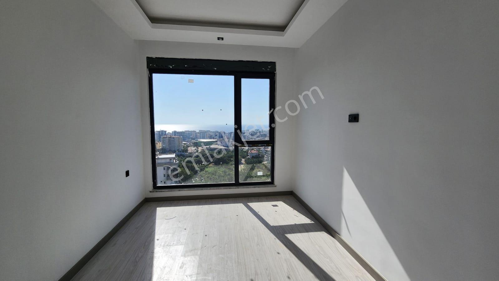 Momentus Residence Kiralık Boş 1+1 Daire Kuzey Cephe - Görsel 14
