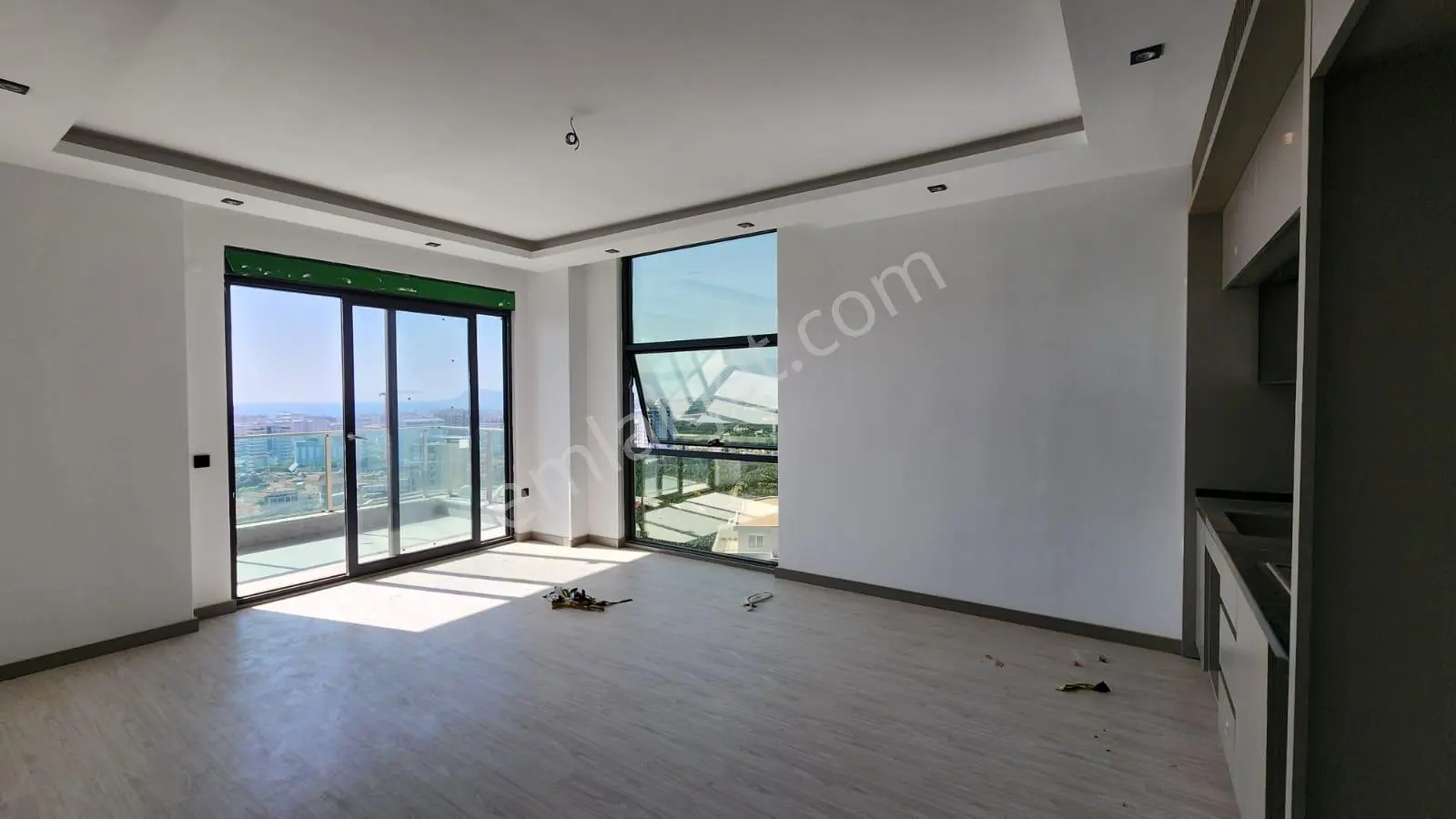 Momentus Residence Kiralık Boş 1+1 Daire Kuzey Cephe - Görsel 3