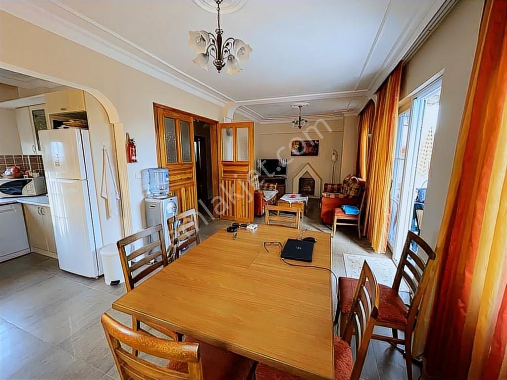 Fethiye Çalış Plajına Yakın Müstakil Villa - Görsel 19