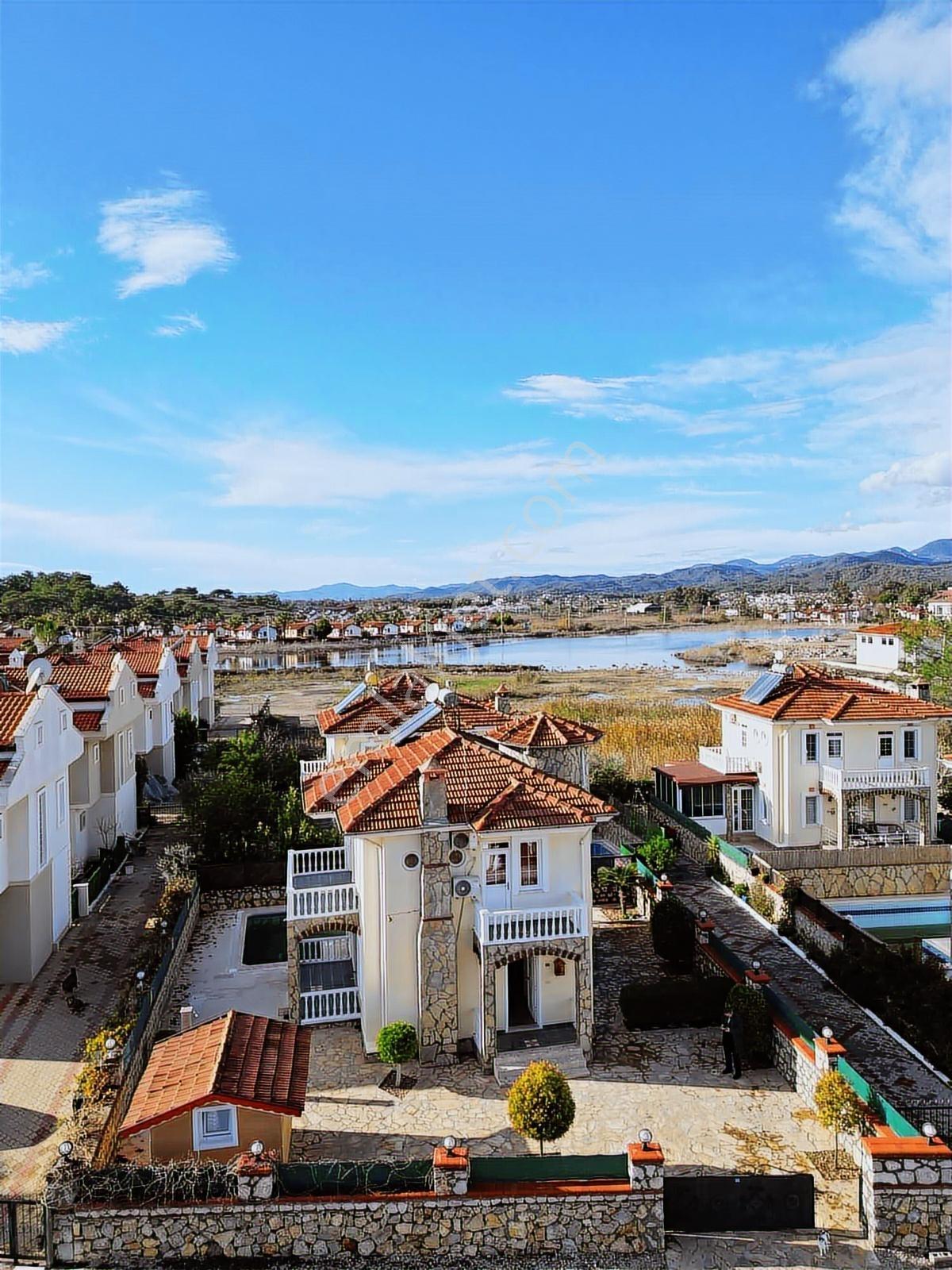 Fethiye Çalış Plajına Yakın Müstakil Villa - Görsel 2