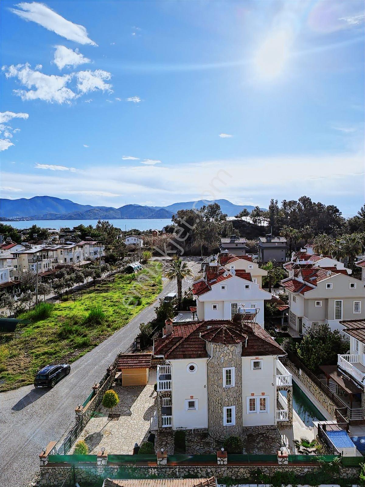 Fethiye Çalış Plajına Yakın Müstakil Villa - Görsel 9