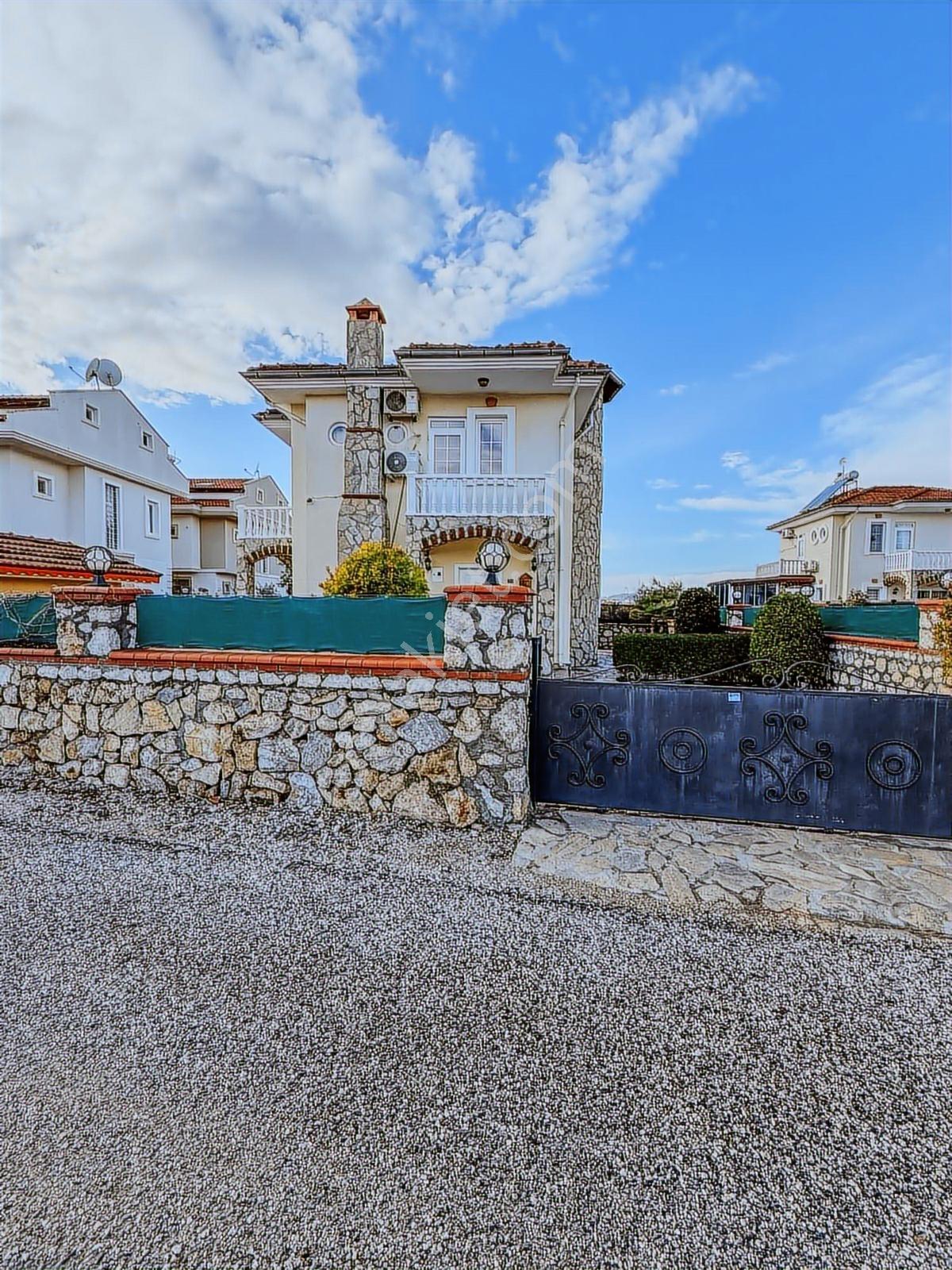 Fethiye Çalış Plajına Yakın Müstakil Villa - Görsel 29