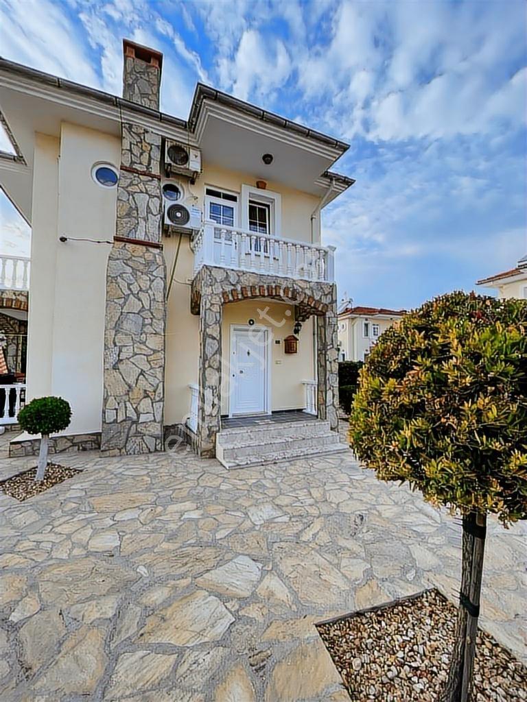 Fethiye Çalış Plajına Yakın Müstakil Villa - Görsel 22