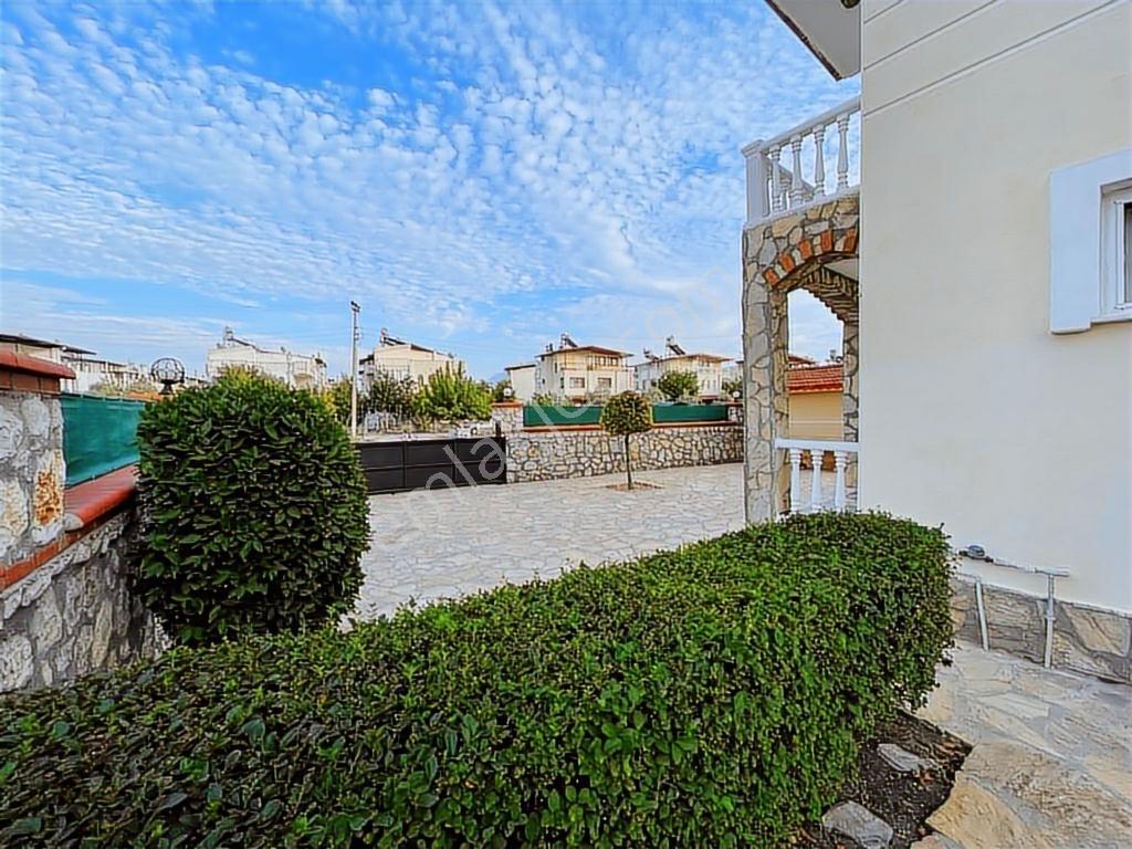 Fethiye Çalış Plajına Yakın Müstakil Villa - Görsel 17