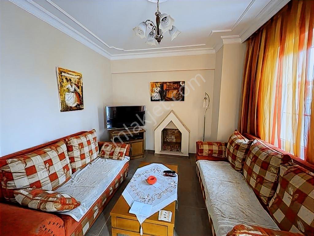 Fethiye Çalış Plajına Yakın Müstakil Villa - Görsel 15