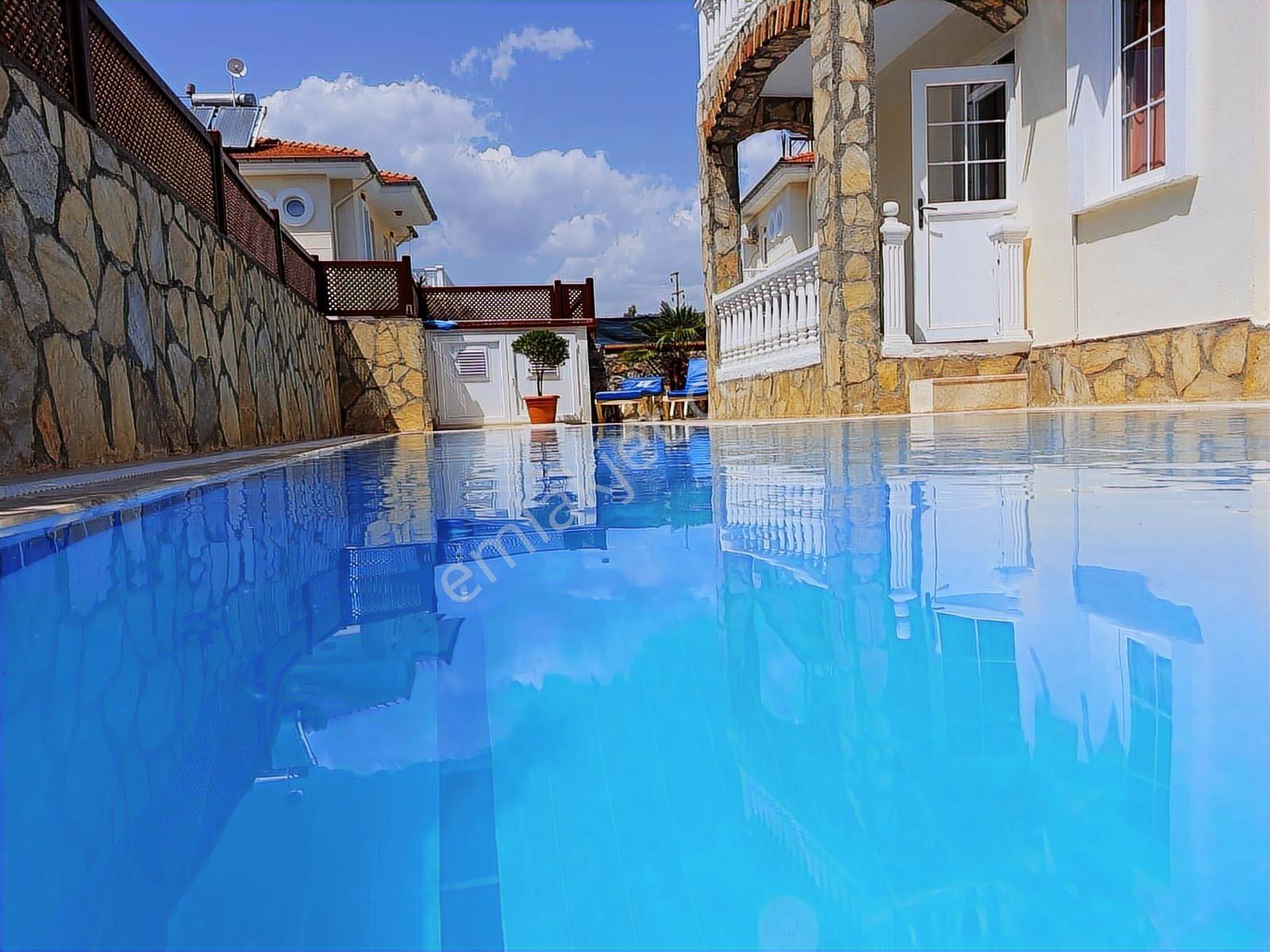 Fethiye Çalış Plajına Yakın Müstakil Villa - Görsel 7