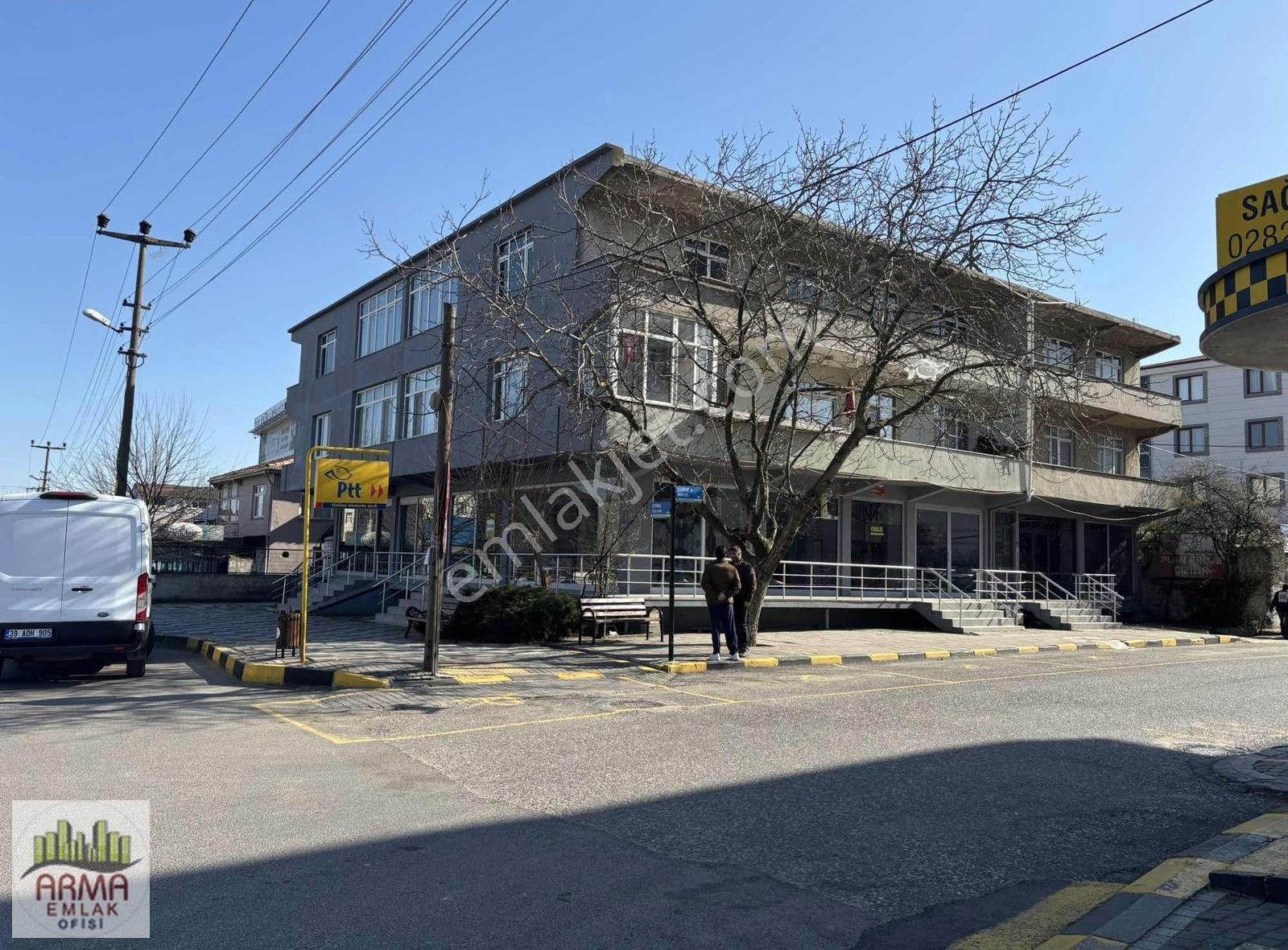 Sağlık Mah. E5/anayola 20 Metre Cepheli 400m2 Kiralık Dükkan - Görsel 28