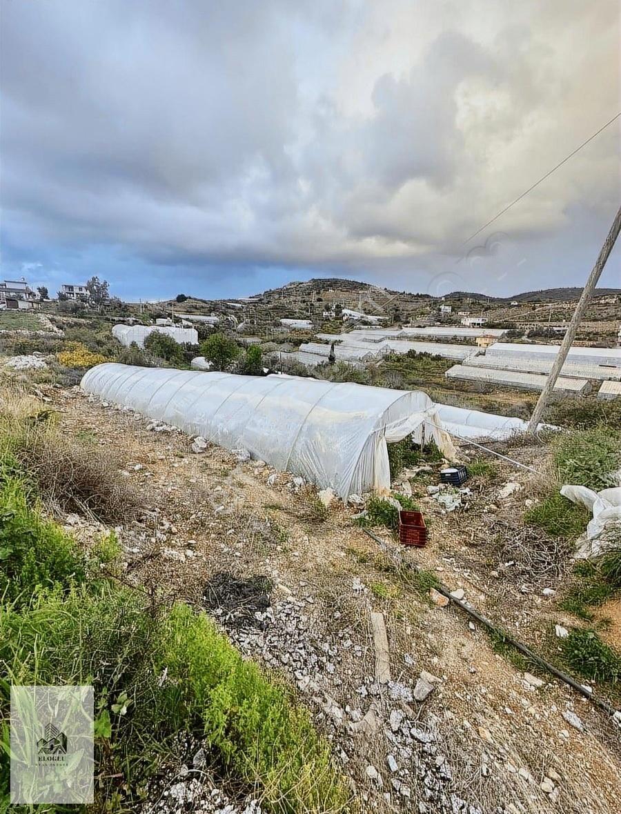 Alanya Yeşilöz'de Deniz Manzaralı Satılık Tarla (2.532 M²) - Görsel 7