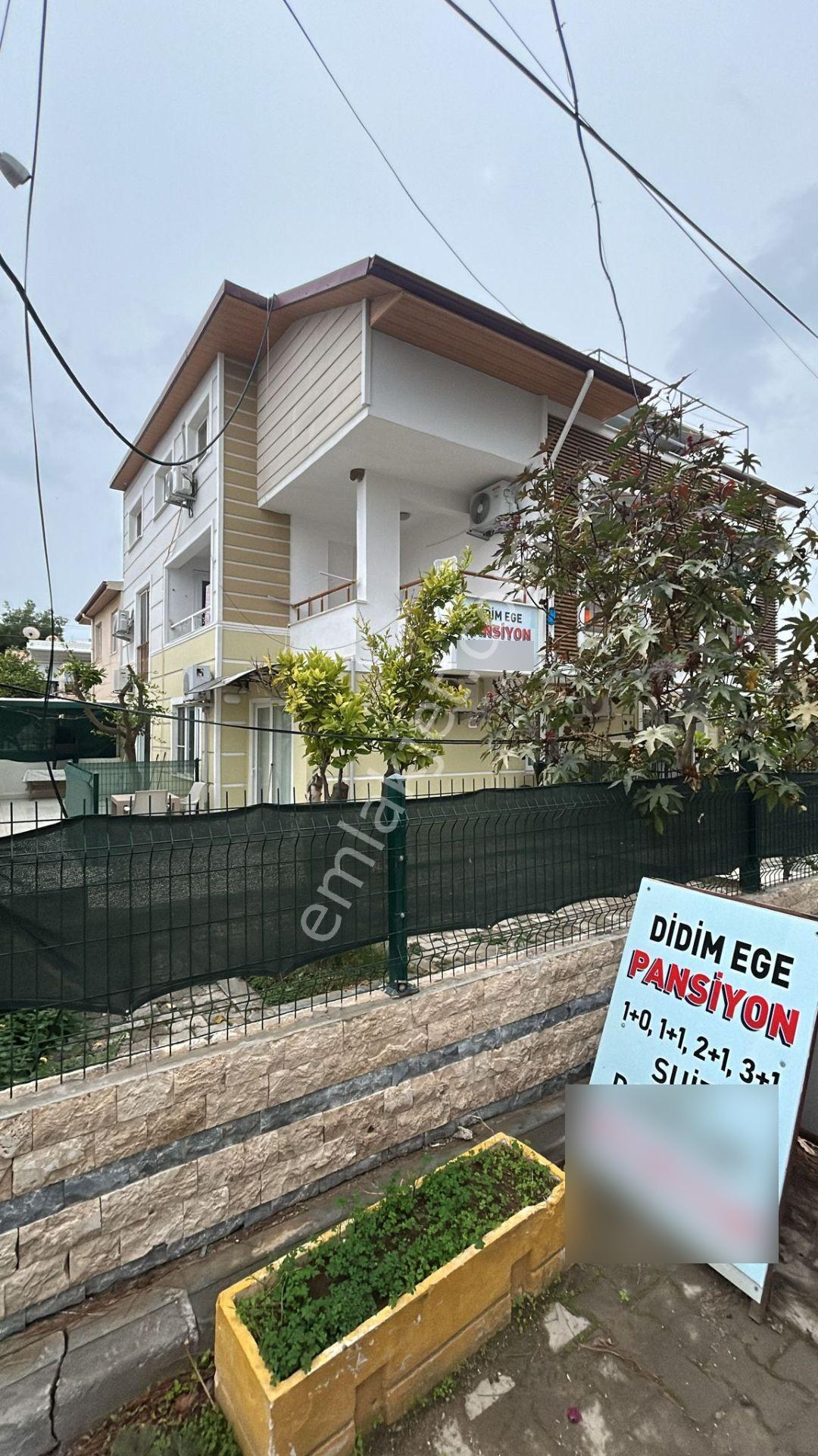 Didim Yeşilkent Gaye Devlet Demiryolları 2+1 Suit Daire Didim Ege Pansiyondan 4 - Görsel 10