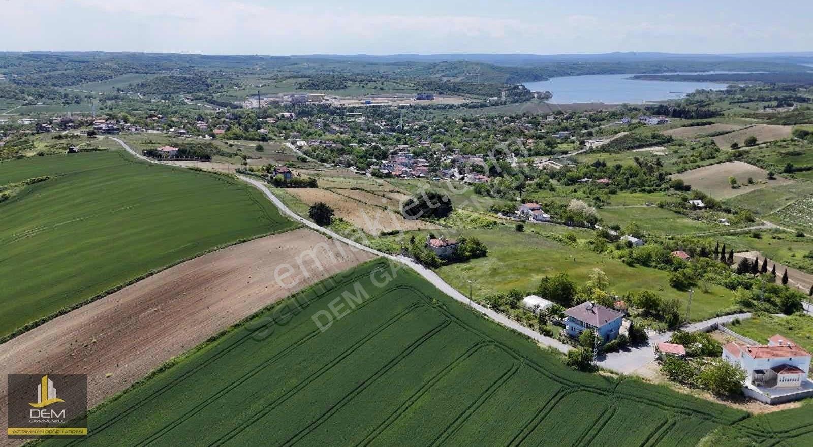 Arnavutköy Yeniköy'de Yenişehir İmar Planı İçersinde 1300m² Arsa - Görsel 15