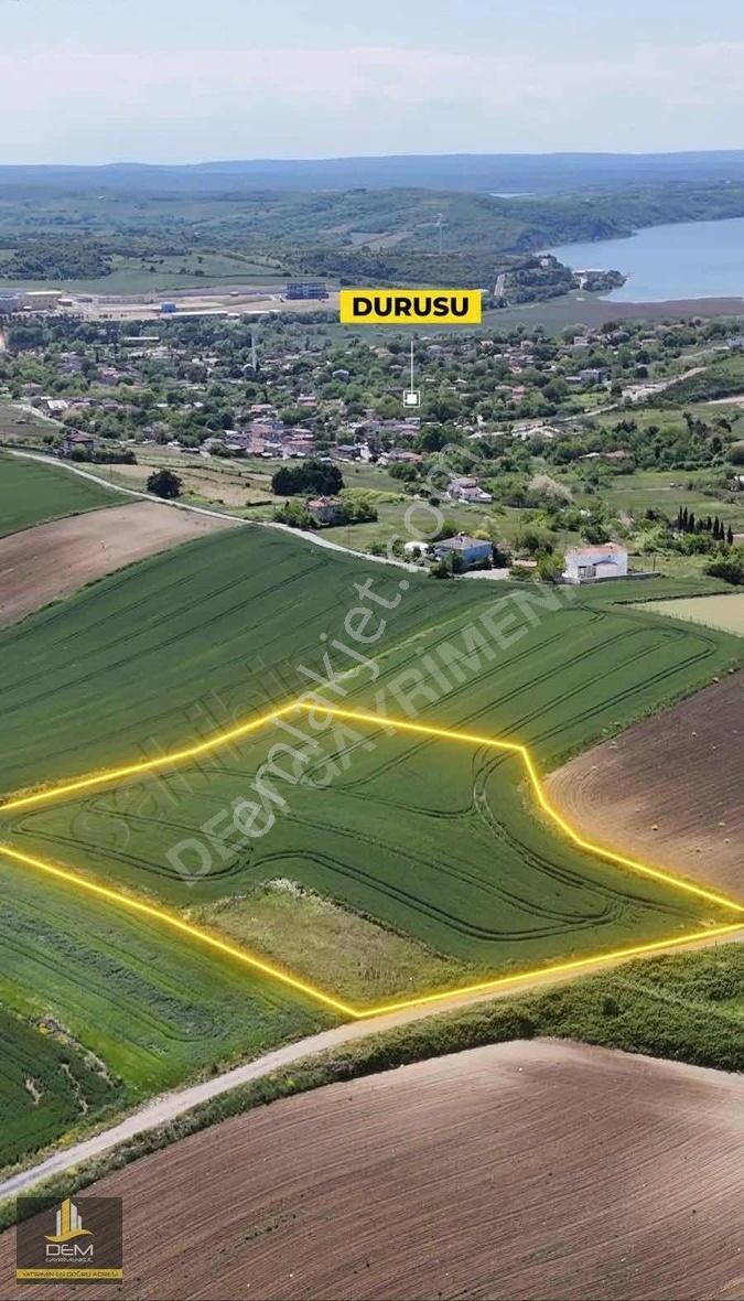 Arnavutköy Yeniköy'de Yenişehir İmar Planı İçersinde 1300m² Arsa - Görsel 2