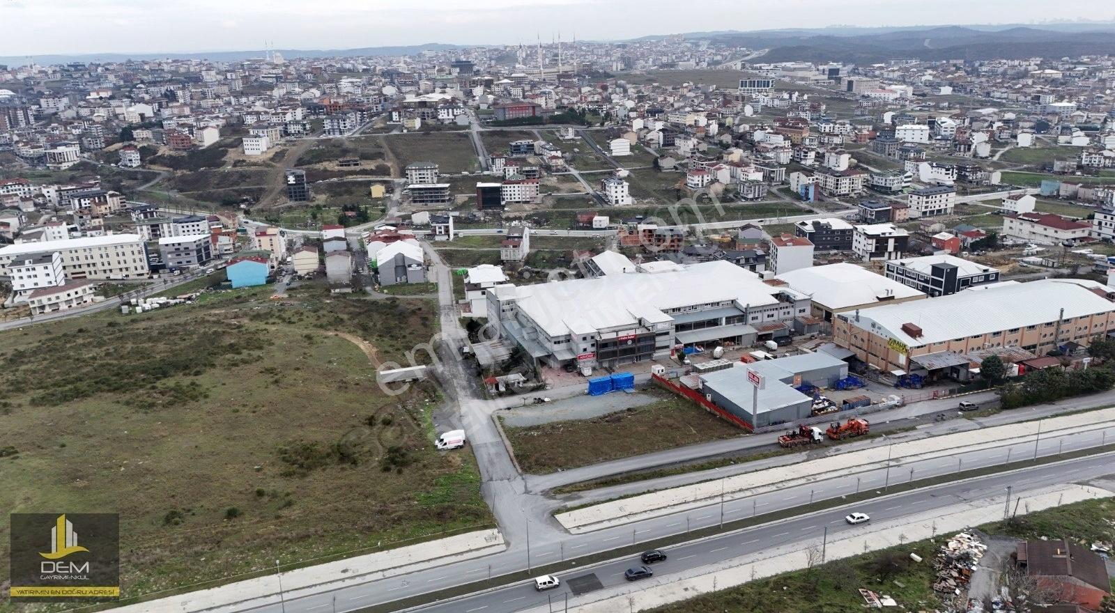 İstanbul Arnavutköy Taşolukta 3.500 M² Kiralık Fabrika Katları - Görsel 14
