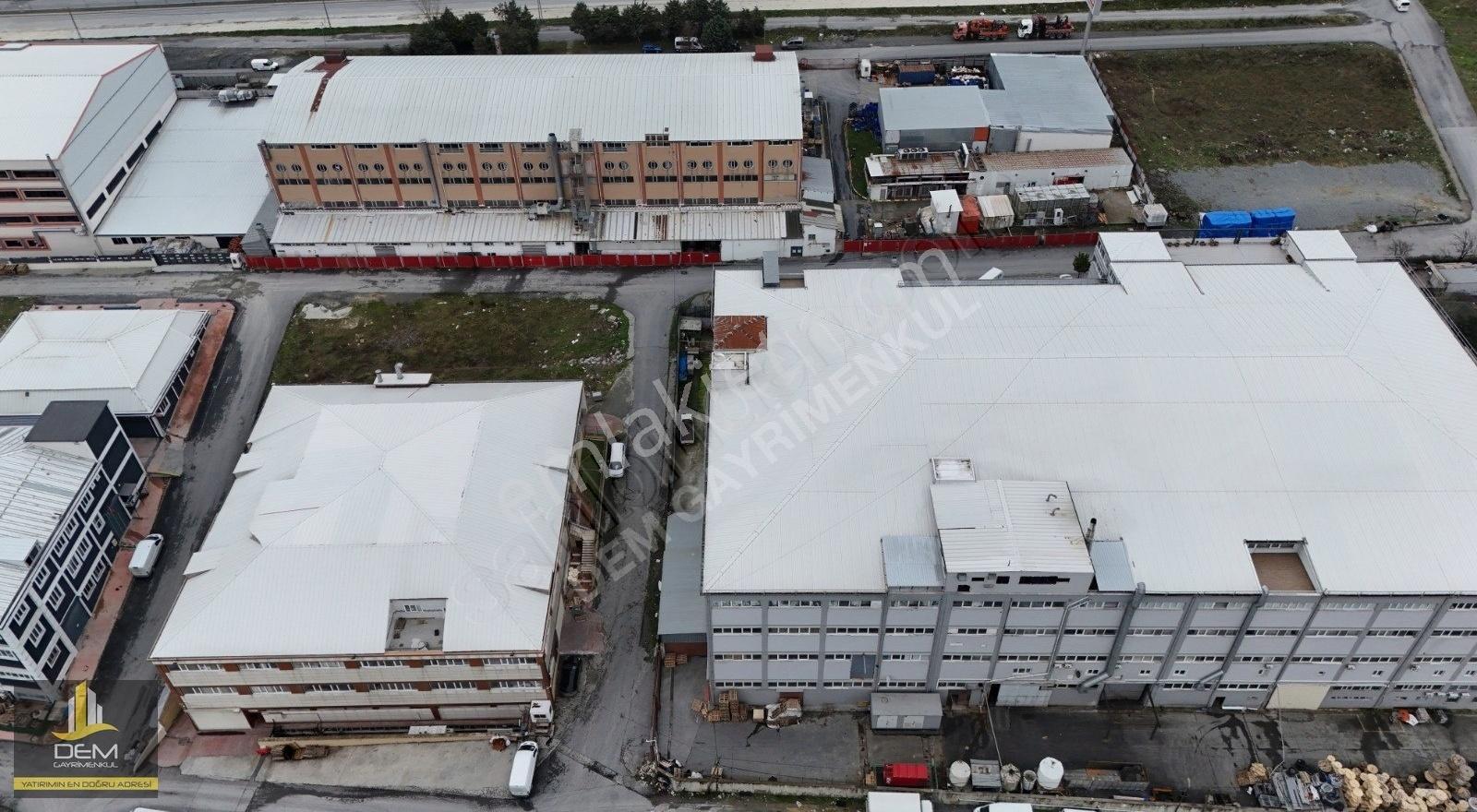 İstanbul Arnavutköy Taşolukta 3.500 M² Kiralık Fabrika Katları - Görsel 28