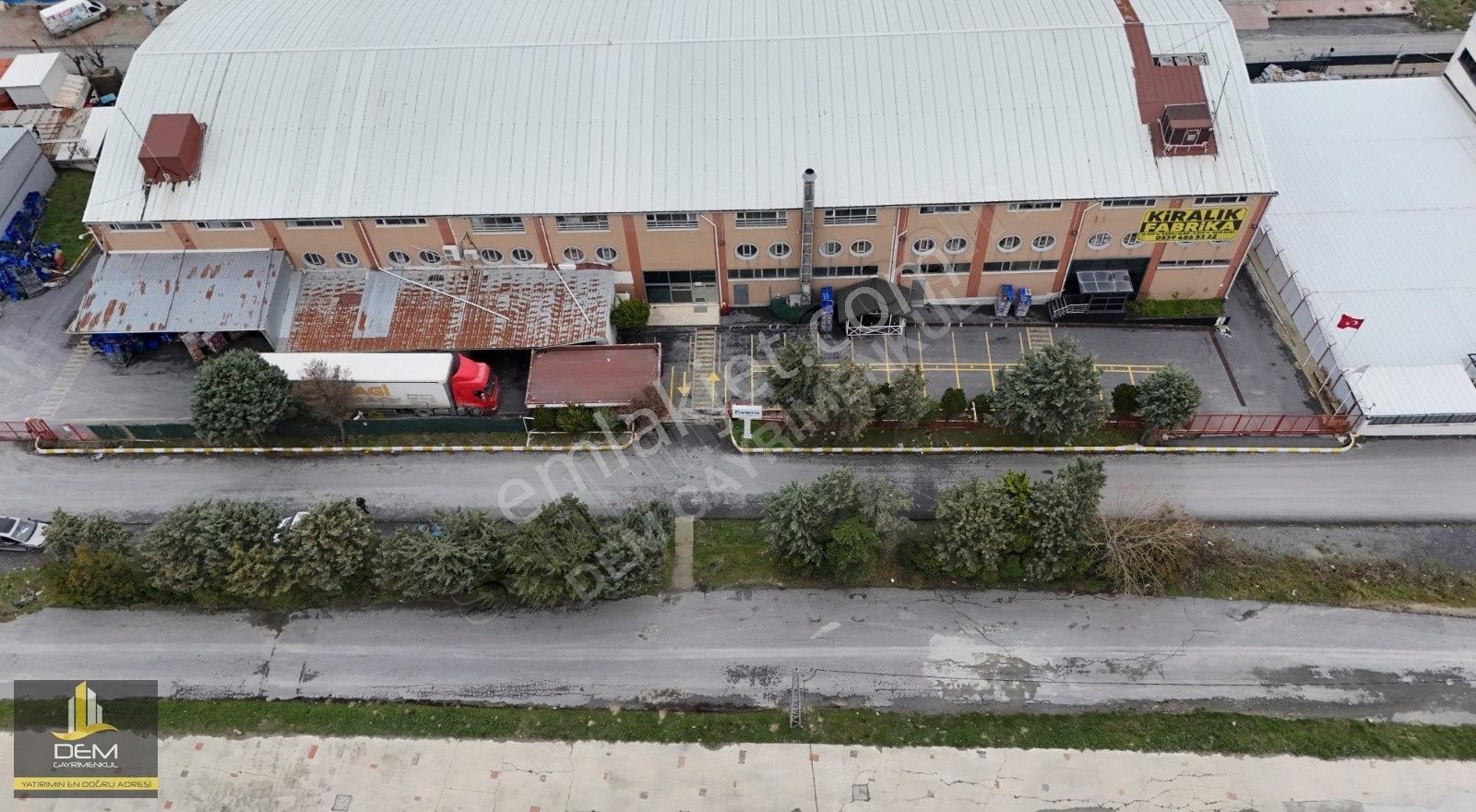 İstanbul Arnavutköy Taşolukta 3.500 M² Kiralık Fabrika Katları - Görsel 32