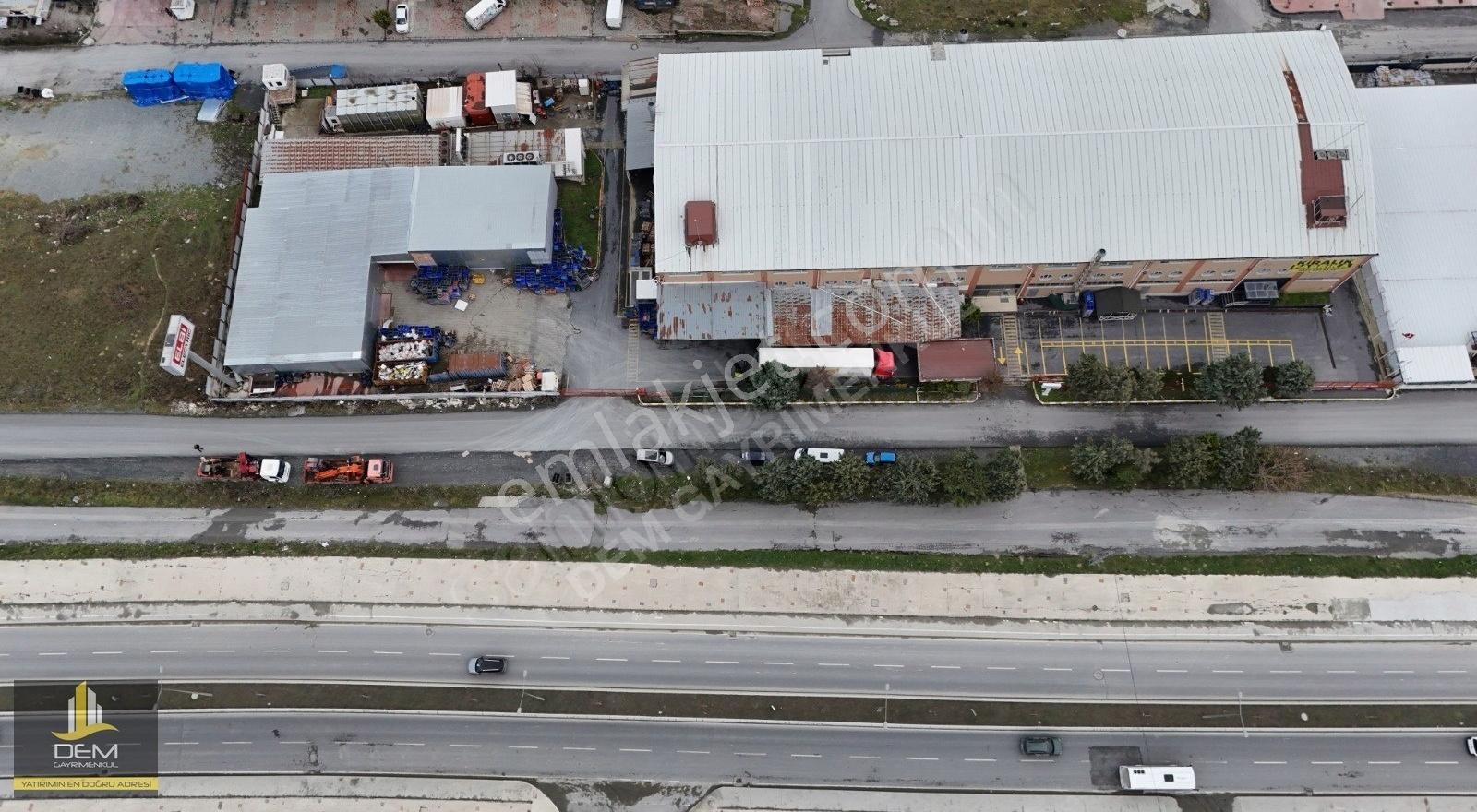 İstanbul Arnavutköy Taşolukta 3.500 M² Kiralık Fabrika Katları - Görsel 30