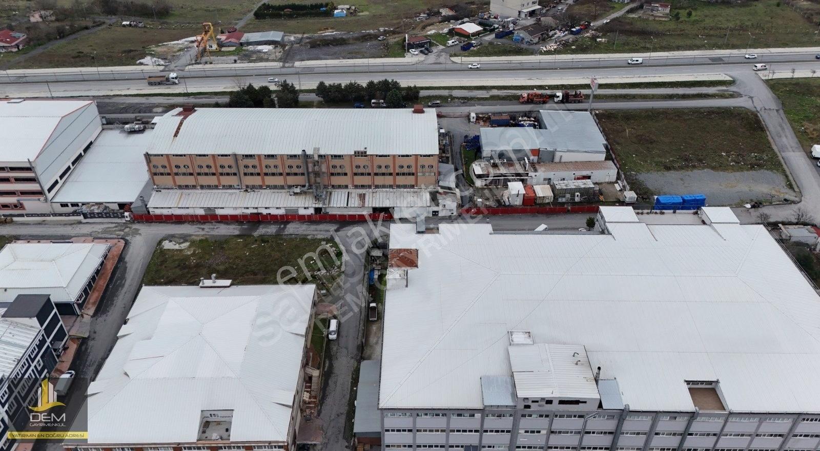 İstanbul Arnavutköy Taşolukta 3.500 M² Kiralık Fabrika Katları - Görsel 22