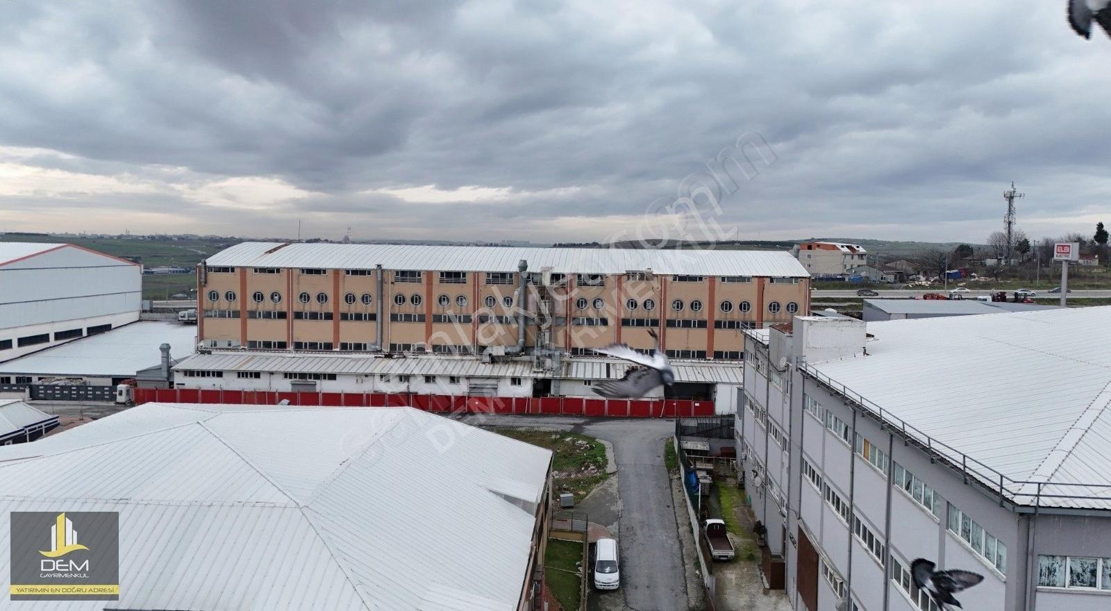 İstanbul Arnavutköy Taşolukta 3.500 M² Kiralık Fabrika Katları - Görsel 27