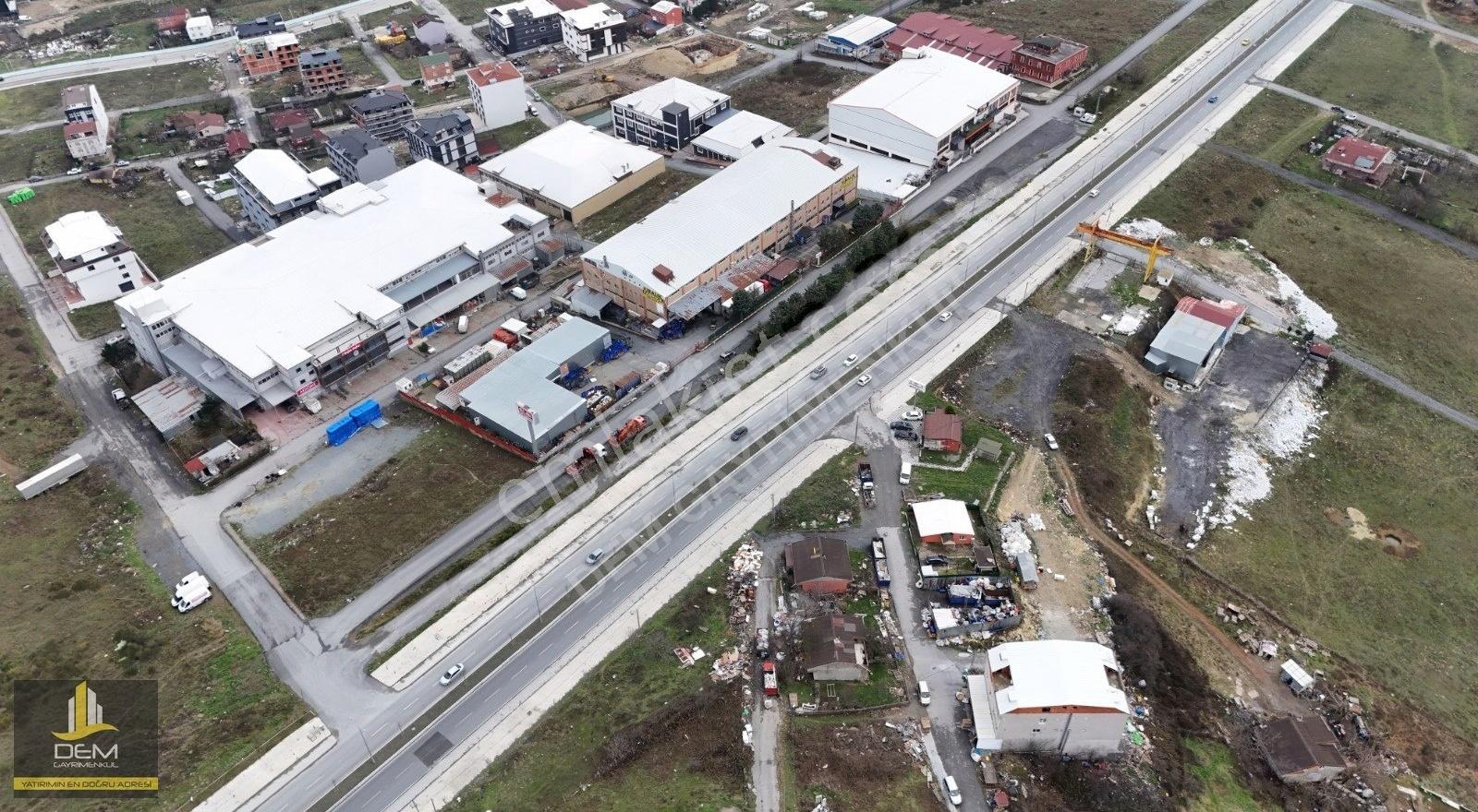 İstanbul Arnavutköy Taşolukta 3.500 M² Kiralık Fabrika Katları - Görsel 9