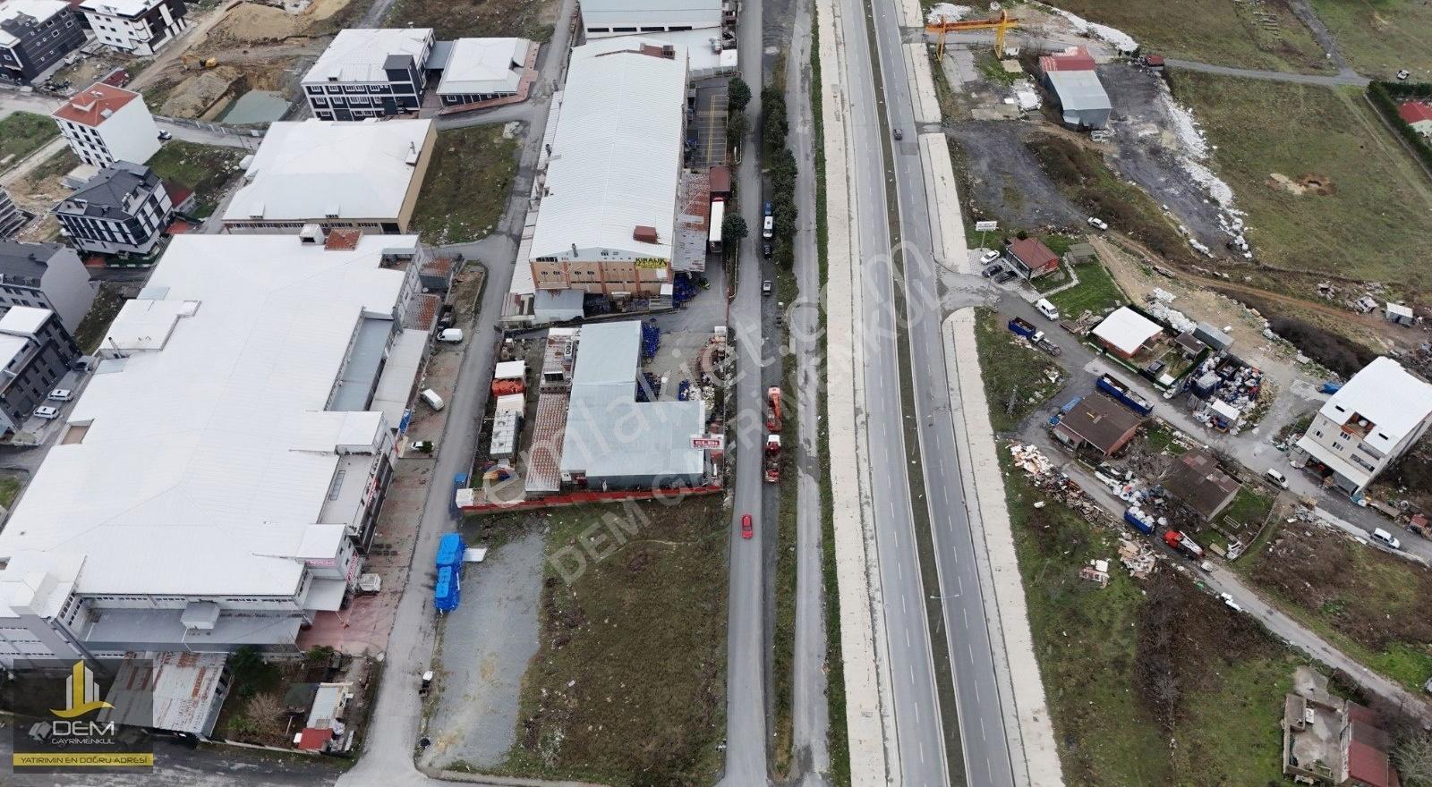 İstanbul Arnavutköy Taşolukta 3.500 M² Kiralık Fabrika Katları - Görsel 10