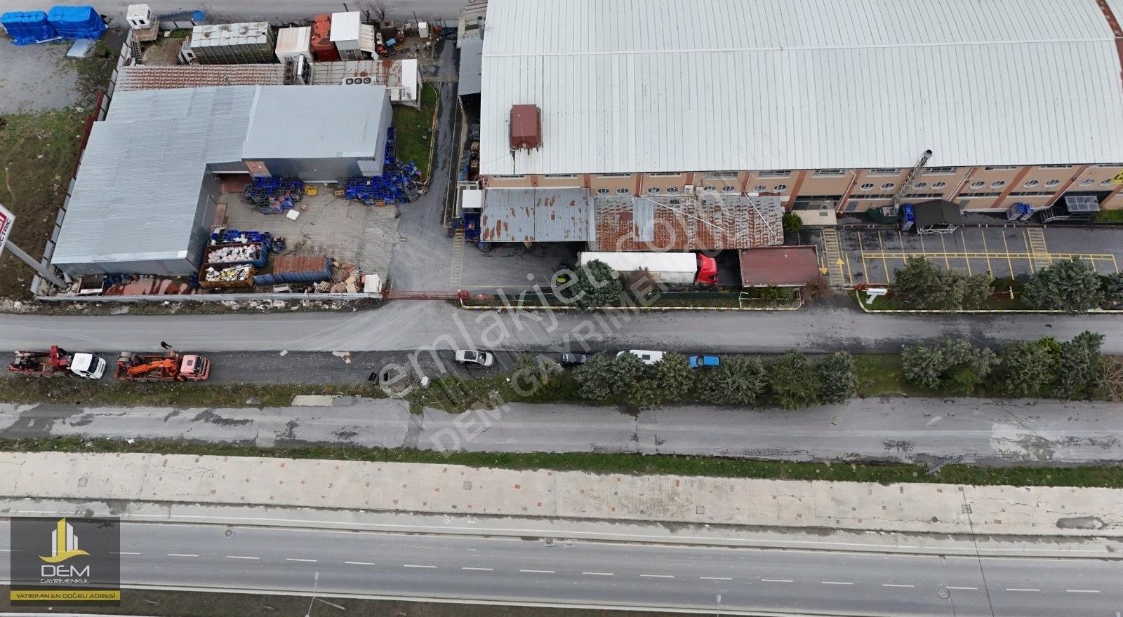 İstanbul Arnavutköy Taşolukta 3.500 M² Kiralık Fabrika Katları - Görsel 17