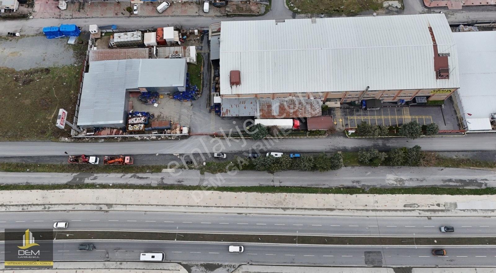 İstanbul Arnavutköy Taşolukta 3.500 M² Kiralık Fabrika Katları - Görsel 35