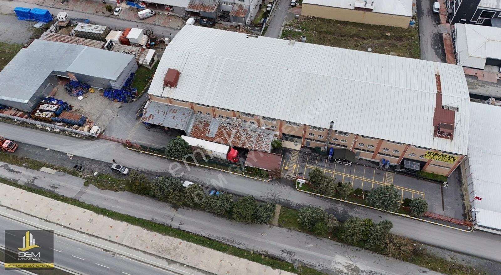 İstanbul Arnavutköy Taşolukta 3.500 M² Kiralık Fabrika Katları - Görsel 23